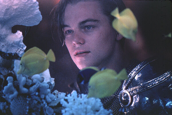 romeo and juliet quotes and meanings. leonardo dicaprio romeo and